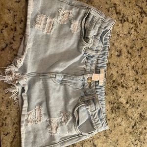 Forever 21 girls shorts size 13/14